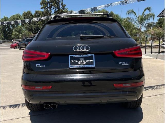 2015 audi q3 2.0t premium plus