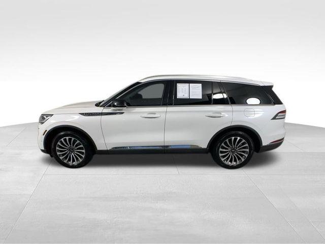 2021 lincoln aviator reserve awd