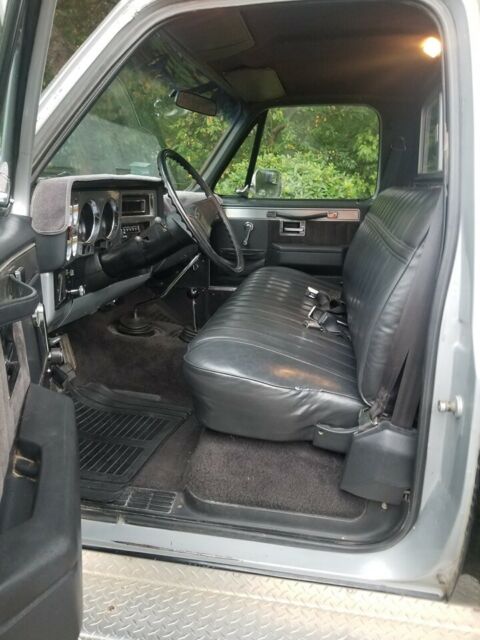 1983 chevrolet 3500 k30 dually 4x4 truck k10 k20
