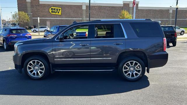 2017 gmc yukon denali
