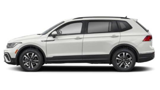 2022 volkswagen tiguan s 4motion