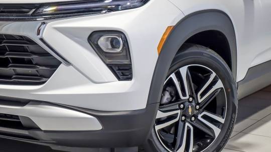 2025 Chevrolet TrailBlazer