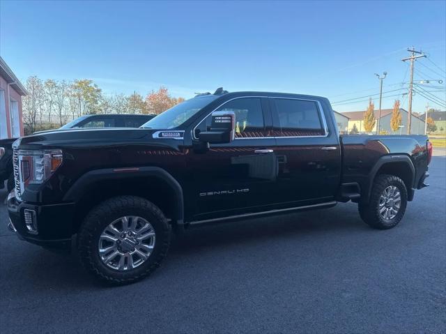 2023 gmc sierra 2500 denali