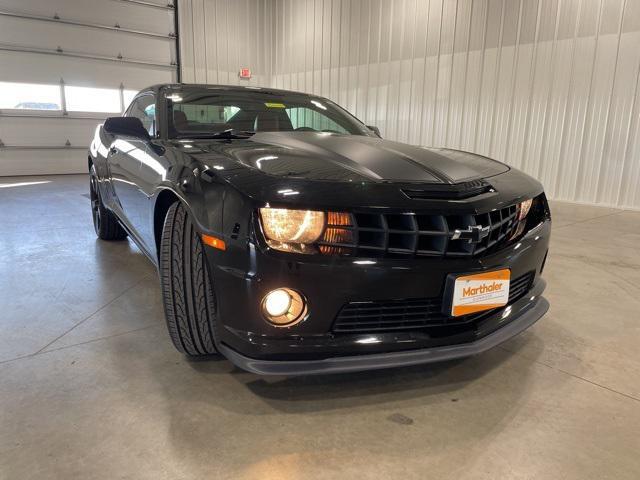 2010 chevrolet camaro 2ss