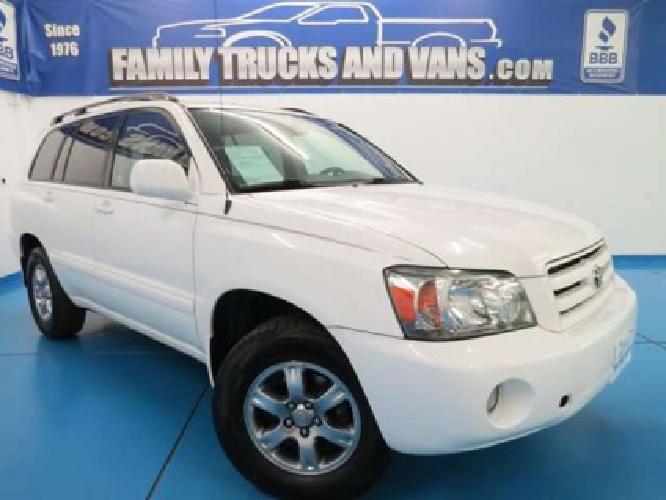 2007 toyota highlander limited 4x4 in denver, co