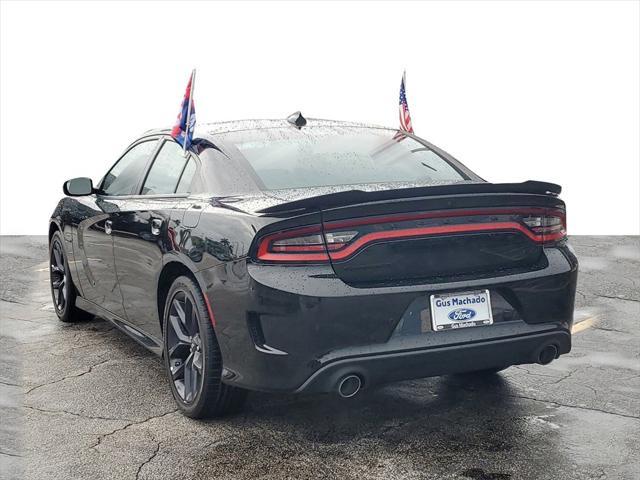 2022 dodge charger r/t