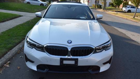 2022 BMW 3 series