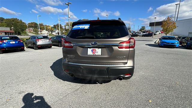 2022 subaru ascent limited 7-passenger
