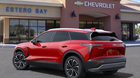 2024 Chevrolet Blazer EV