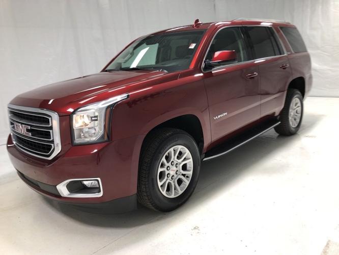 used 2019 gmc yukon 2wd slt wiggins, ms 39577 for sale in whites crossing, mississippi