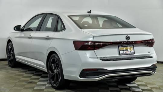 2025 Volkswagen Jetta