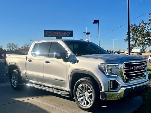 2022 gmc sierra 1500 limited slt
