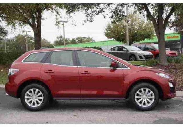 2011 mazda cx-7 i sv in longwood, fl