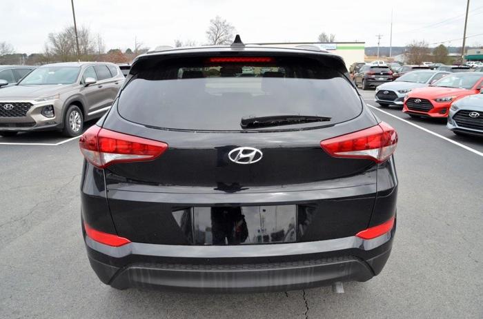 2018 hyundai tucson se se 4dr suv for sale in beryl, arkansas