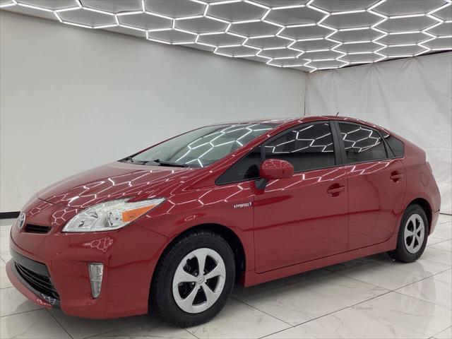 2015 toyota prius four