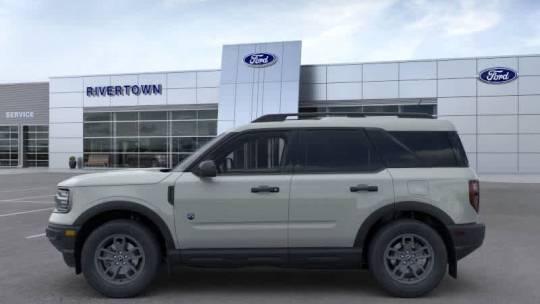 2024 Ford Bronco Sport
