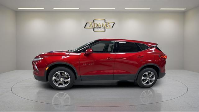 2023 chevrolet blazer 2lt