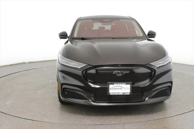 2021 ford mustang mach-e premium