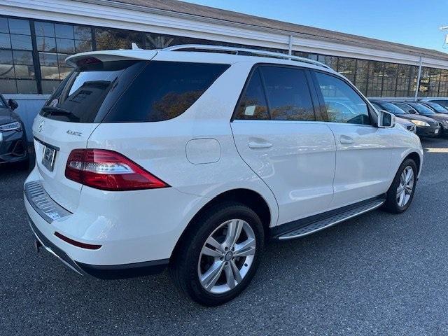2013 mercedes-benz m-class ml 350 4matic