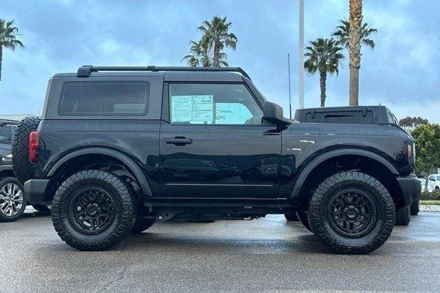 2022 ford bronco base in pacific beach, california