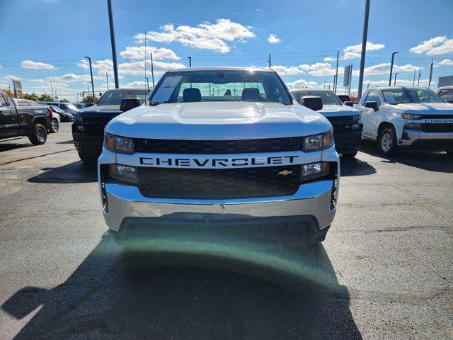 2020 chevrolet silverado 1500 wt