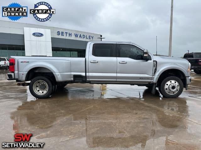 2023 ford f-450 lariat drw in pauls valley, oklahoma