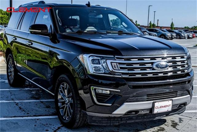 2021 ford expedition limited