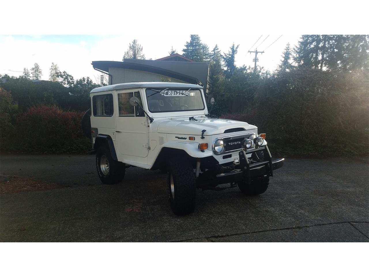 1974 toyota land cruiser fj40