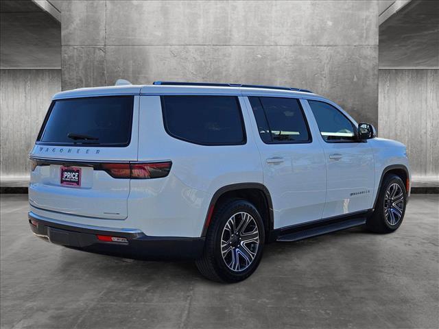 2022 jeep wagoneer series iii 4x4