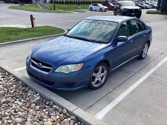 2008 subaru legacy 2.5si