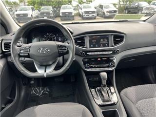 2019 Hyundai Ioniq base