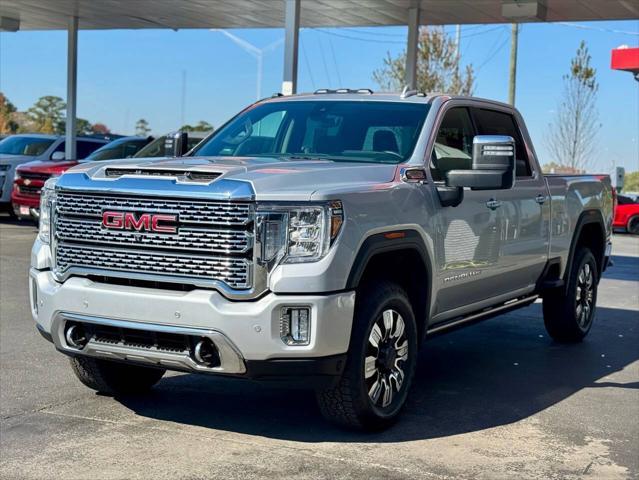 2021 gmc sierra 2500 denali