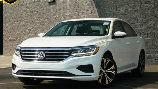 2022 Volkswagen Passat (North America and China)