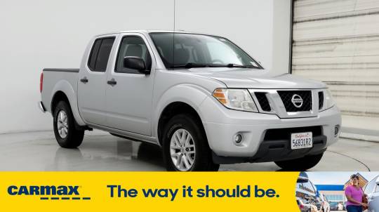 2017 Nissan Navara (Frontier)