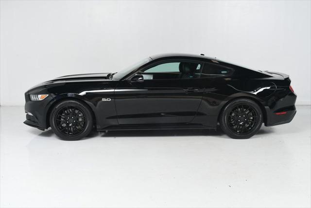 2017 ford mustang gt premium