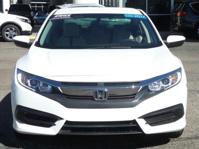 certified 2017 honda civic lx sedan tucson, az 85705 for sale in tucson, arizona