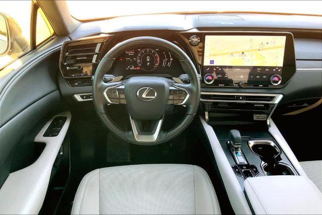 2023 lexus rx 350 premium