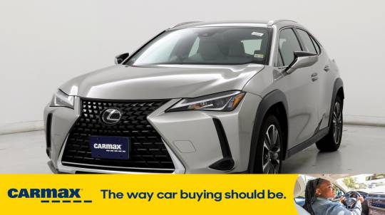 2020 Lexus UX