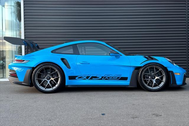 2024 porsche 911 gt3 rs
