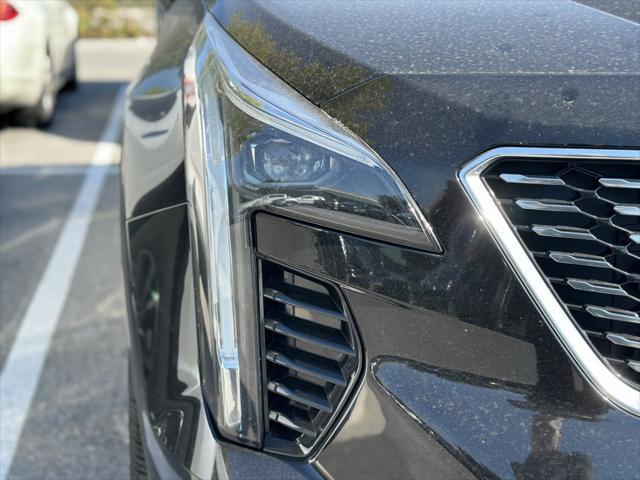 2021 cadillac xt4 premium luxury