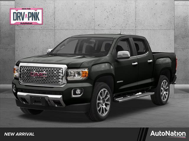 2017 gmc canyon denali