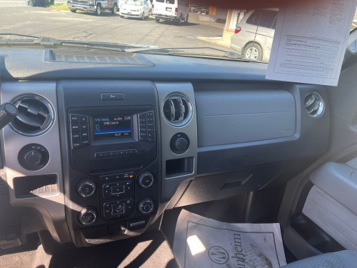 2013 ford f-150 supercrew for sale in virginia