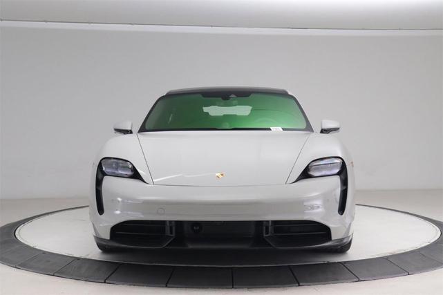 2024 porsche taycan turbo s