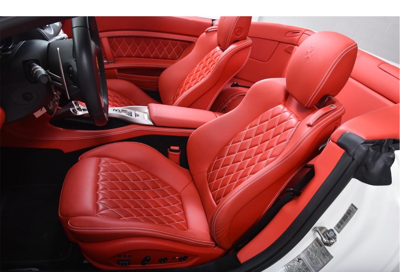 2010 ferrari california
