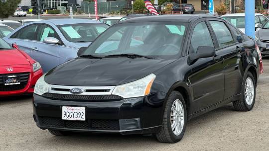 2009 Ford Focus (North America)