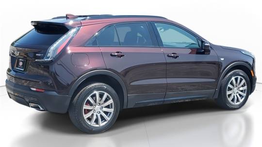 2021 cadillac xt4 sport