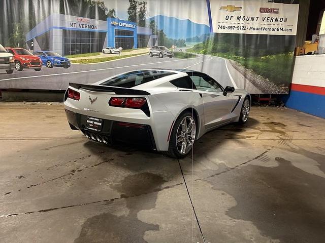 2016 chevrolet corvette stingray z51