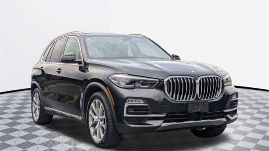 2019 BMW X5
