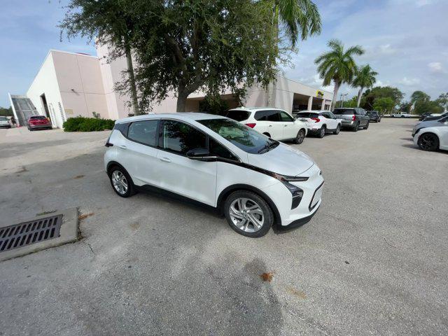 2022 chevrolet bolt ev fwd 1lt