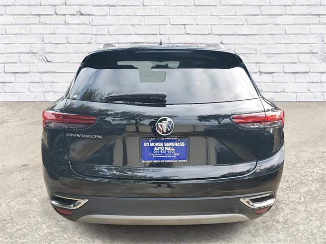 2021 buick envision fwd preferred